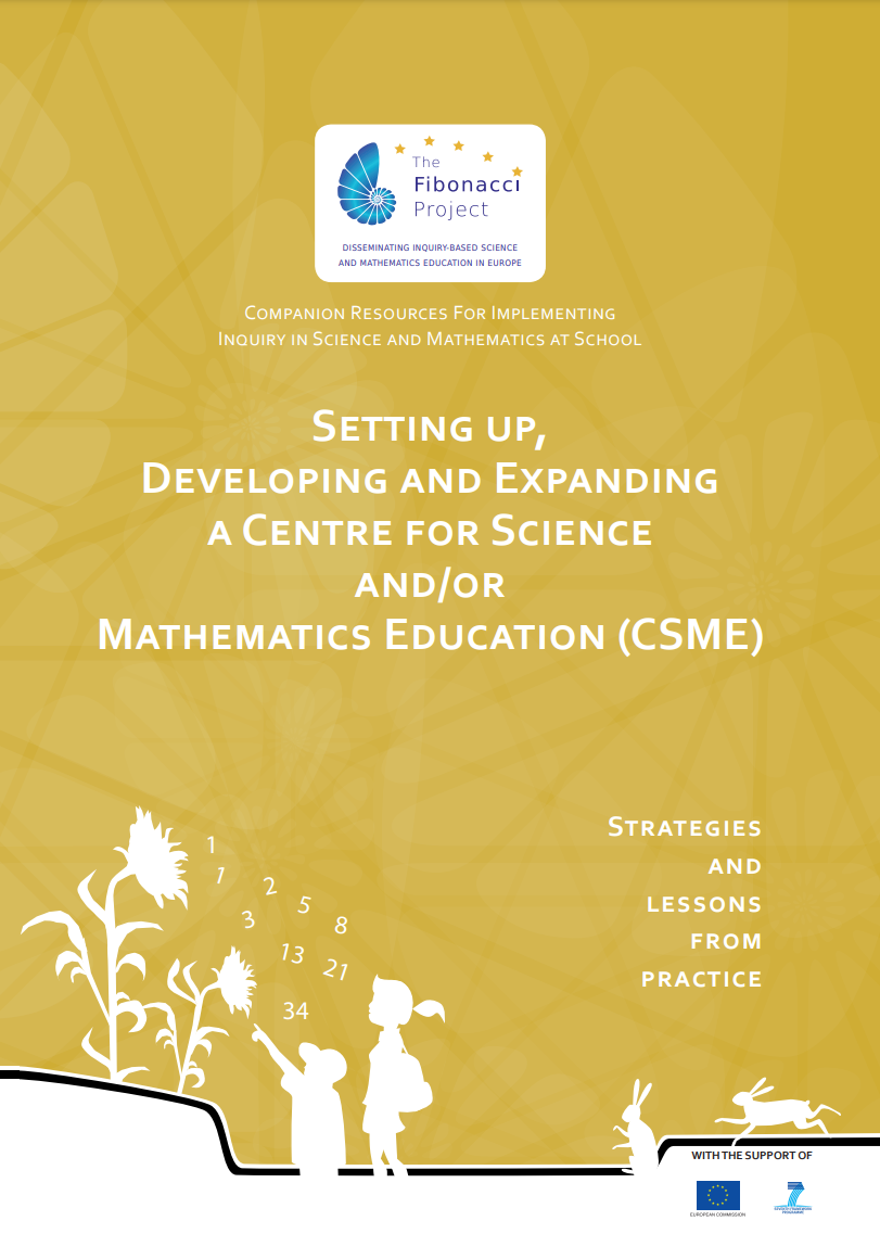 Setting Up Developing And Expanding A Centre For Science And Or Mathematics Education