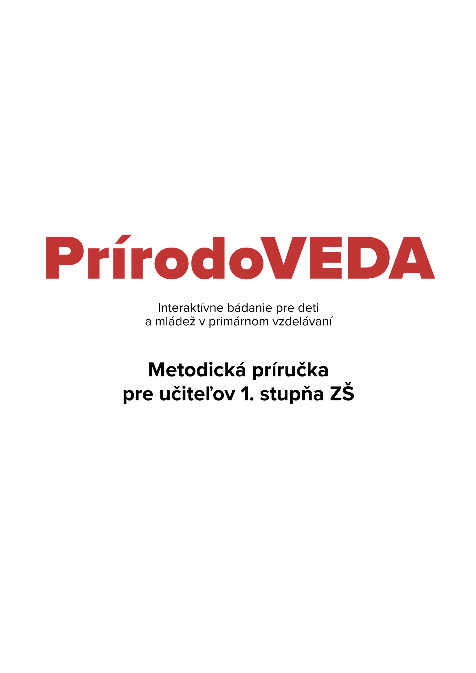 prirodoveda