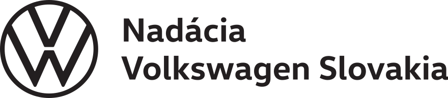 logo nadacia VW